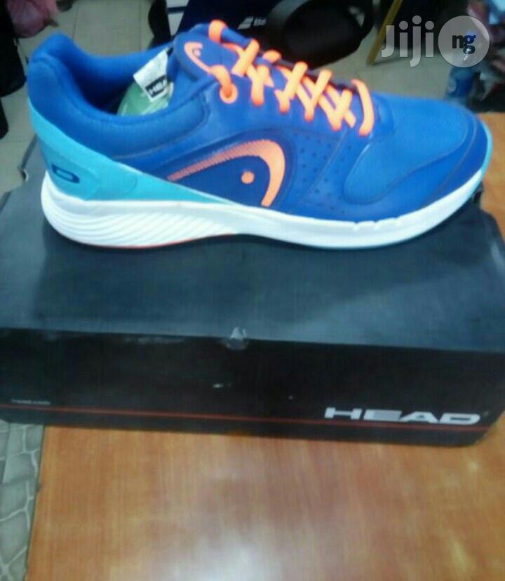 Head Tennis Shoes