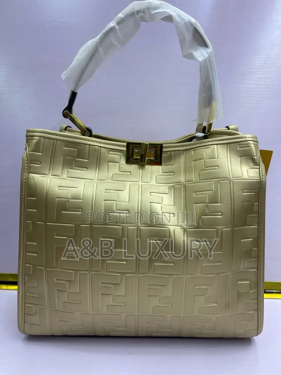 High Quality Fendi Bug Bag