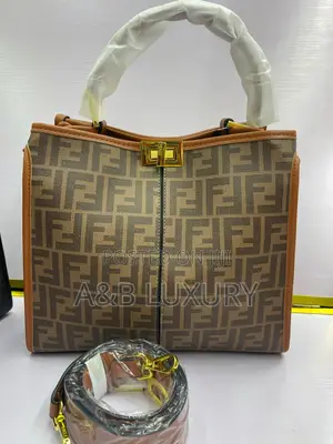 High Quality Fendi Bug Bag
