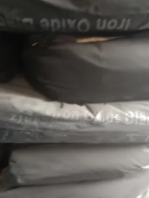 Black Oxide 25 Kg