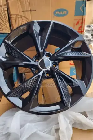 19" Inch Rims For Mercedece Benz And Lexus Rx350
