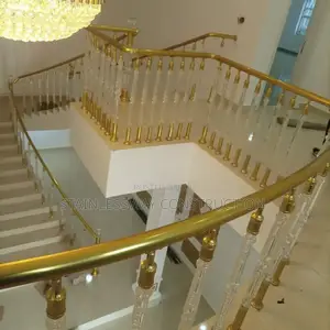 Crystalrefined Handrails