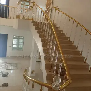 Crystalrefined Handrails