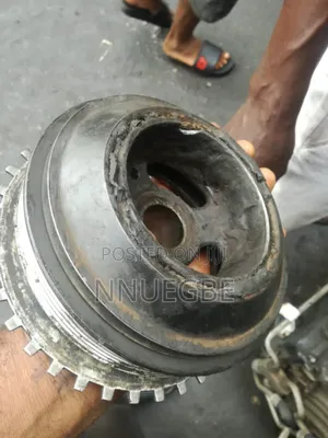 Engine Pulley 2.5 Ford Ranger Sold With Warranty