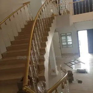 Crystalperfection Handrails