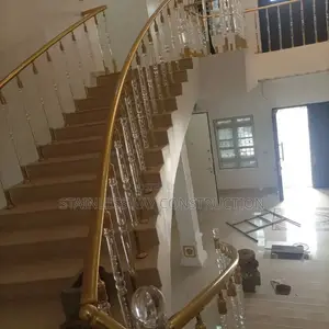 Crystalperfection Handrails