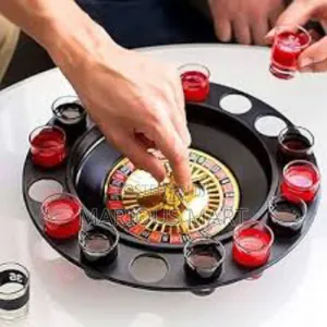 Drinking Bat Game Set