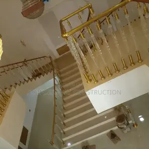 Crystalluxury Rail
