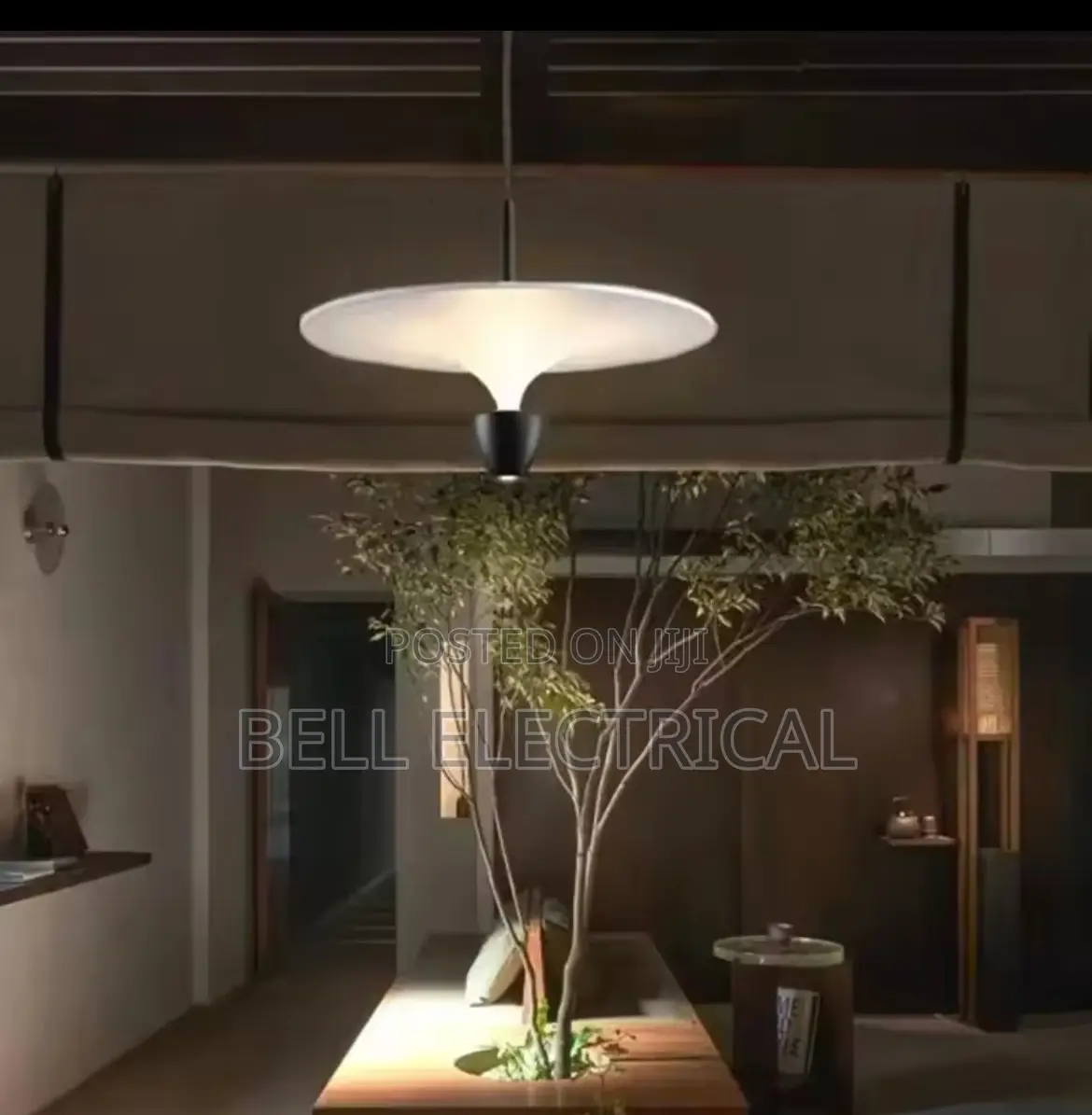 Jellyfish Led Pendant Lamp Single Head