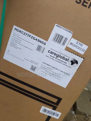 Midea Chest Freezer Model Mdrc277fzg43ngg