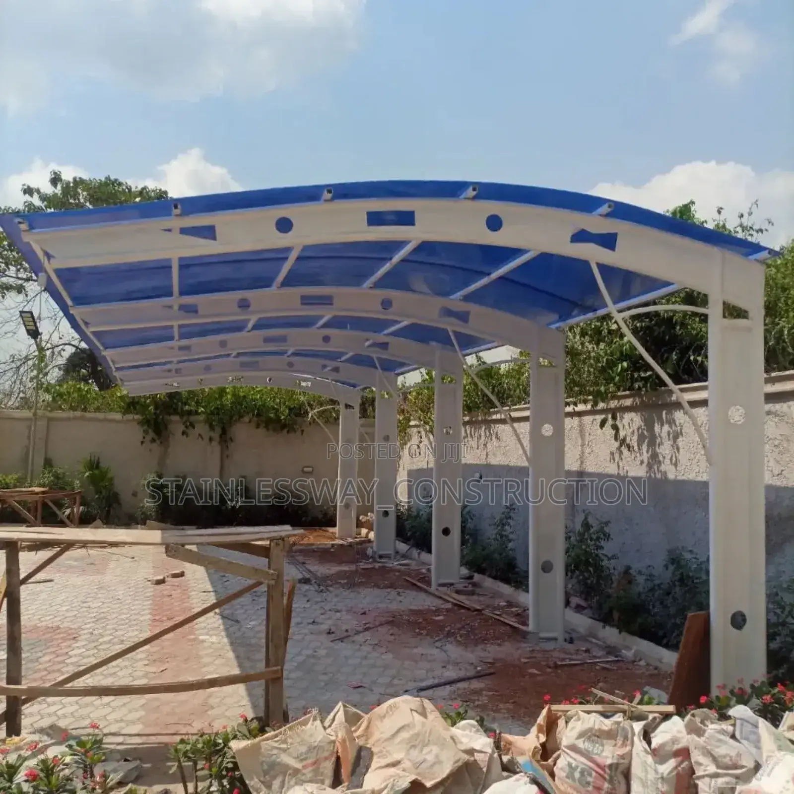 Shadeoasis Carport Relaxationpro