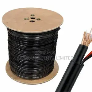 Rg59 Cable With Power by 305m Coaxial Cable With Power