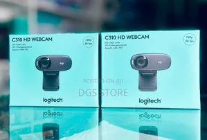Logitech Webcam Hd C310
