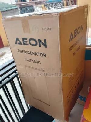 Best Cooling in a Compact Design:Aeon Refrigerator Ars100g
