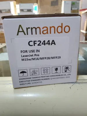 Armando Laser Printer Tonner Cartridge