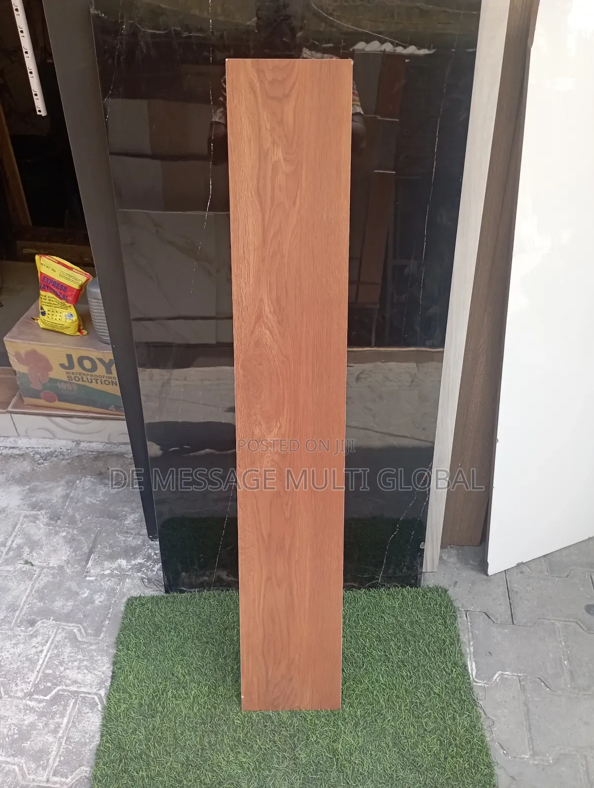 Wooden Floor Tiles