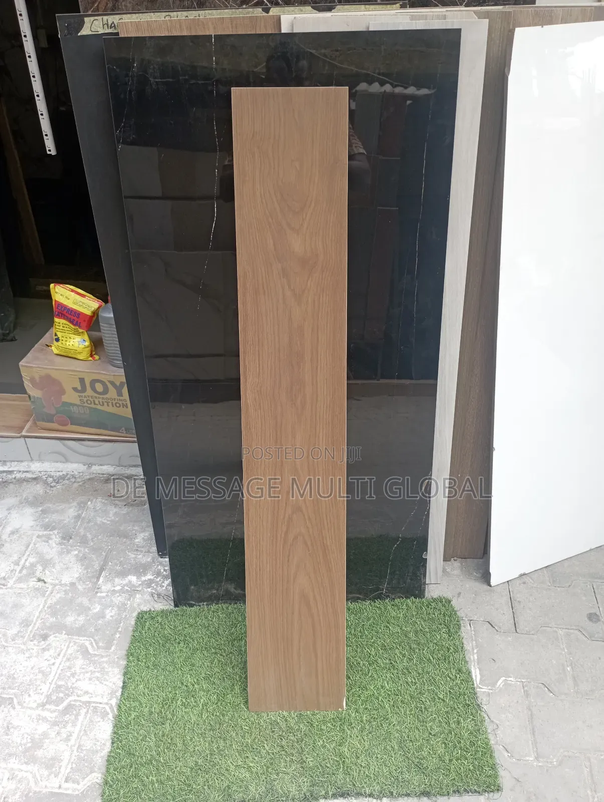 Wooden Floor Tiles