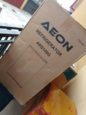 Maximum Freshness in a Minimalist Package: Aeon Ars100g 90l