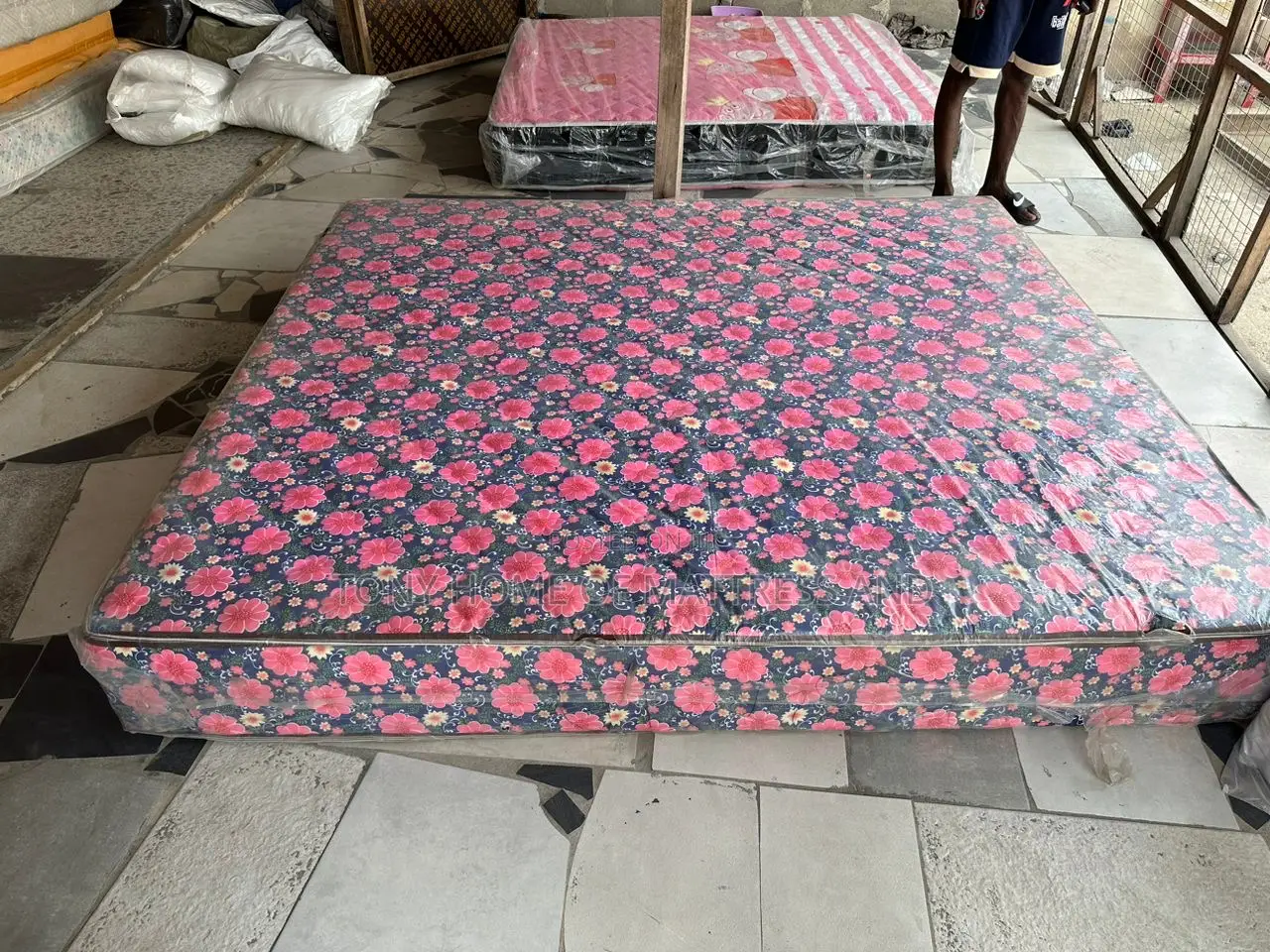 6 by 6 Orthopedic Mattress