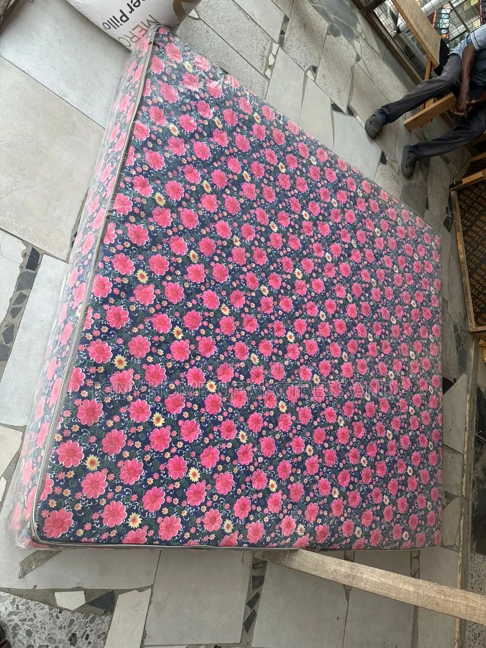 6 by 6 Orthopedic Mattress