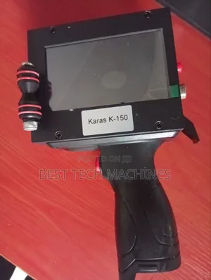 Automatic Coding Handheld Inkjet Machine