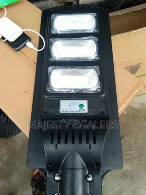 Solar Street Light One to 3 Eye Security Led Light