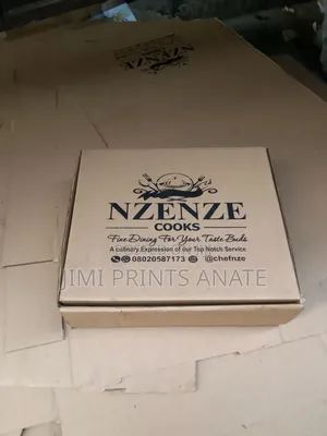 Packaging Boxes