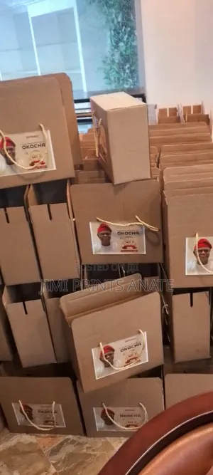 Packaging Boxes