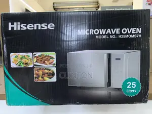 Microwave Oven