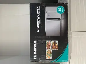 Microwave Oven