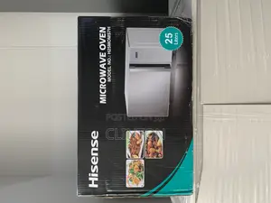 Microwave Oven