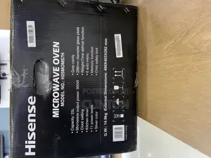 Microwave Oven