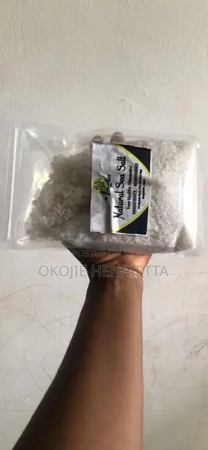 Natural Sea Salt