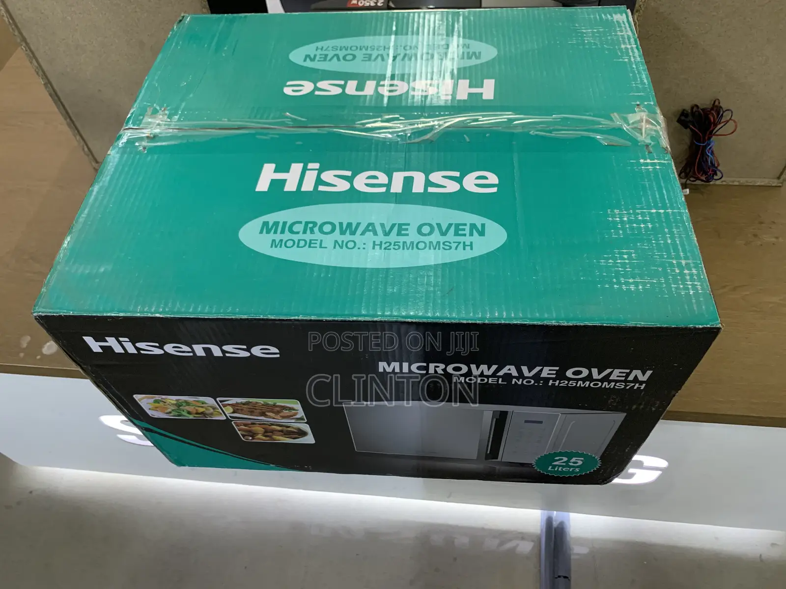 Microwave Oven