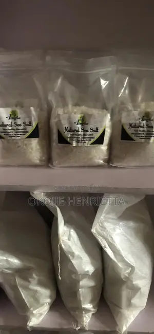 Natural Sea Salt