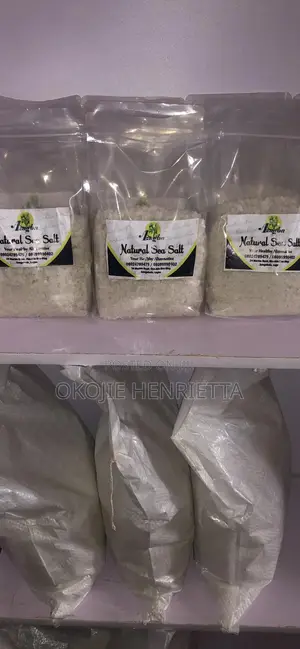 Natural Sea Salt
