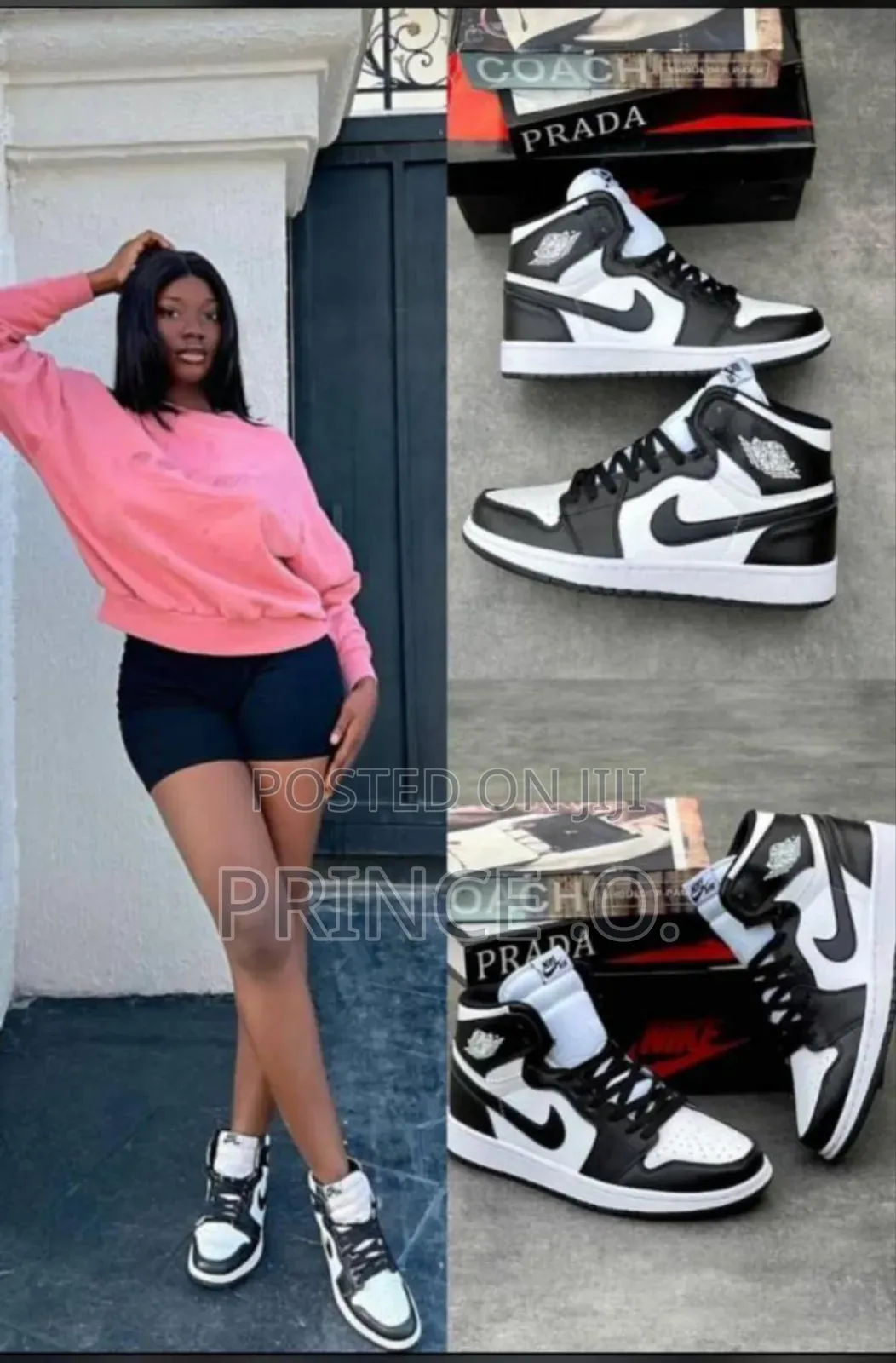 Ankle Unisex Nike Air Sneakers