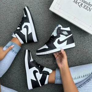 Ankle Unisex Nike Air Sneakers