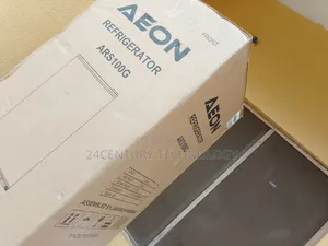 Space-Smart Cooling: The Aeon Refrigerator Ars100g 90l"
