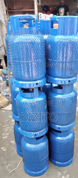 12kg Gas Cylinder