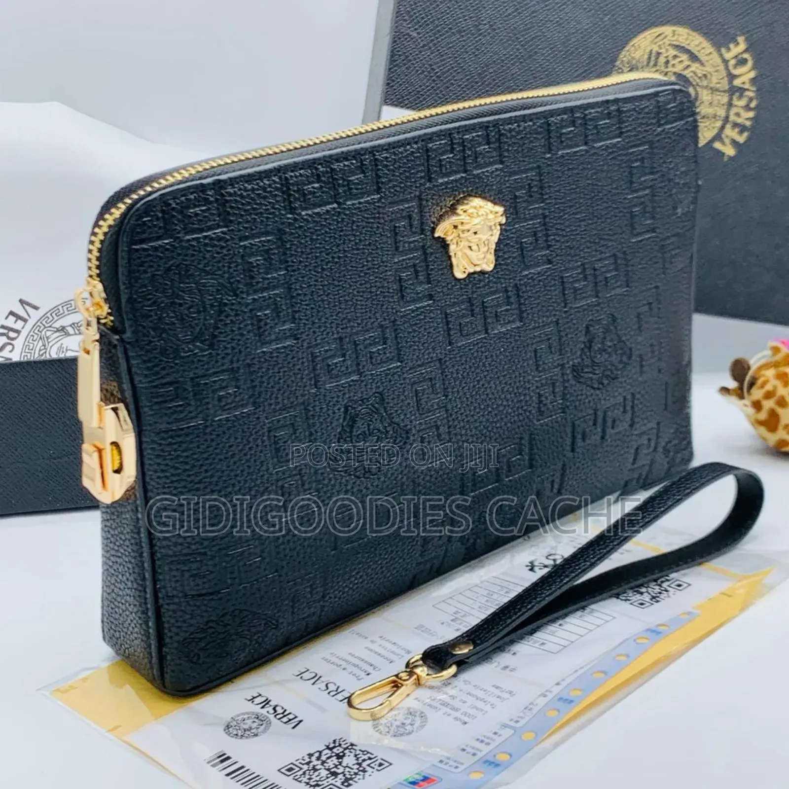 Versace Men's Purses