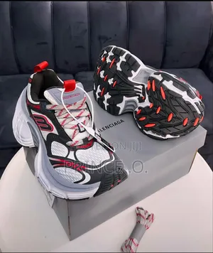 Boss Balenciaga Track Sneakers