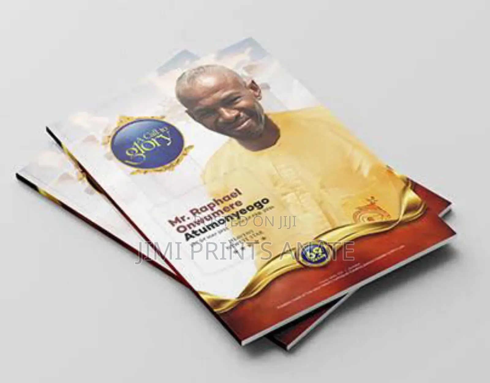 School Big Note and Program