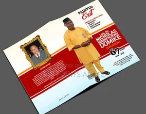 School Big Note and Program