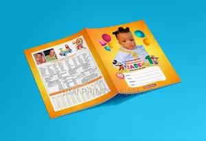 School Big Note and Program