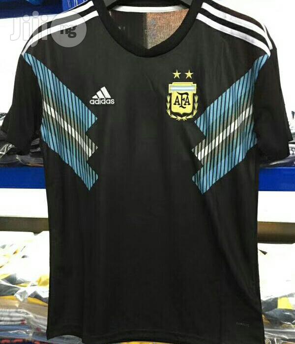 Argentina 2018 Worldcup Jersey