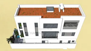5bedroom Duplex on a Half a Plot of Land at Ikorodu