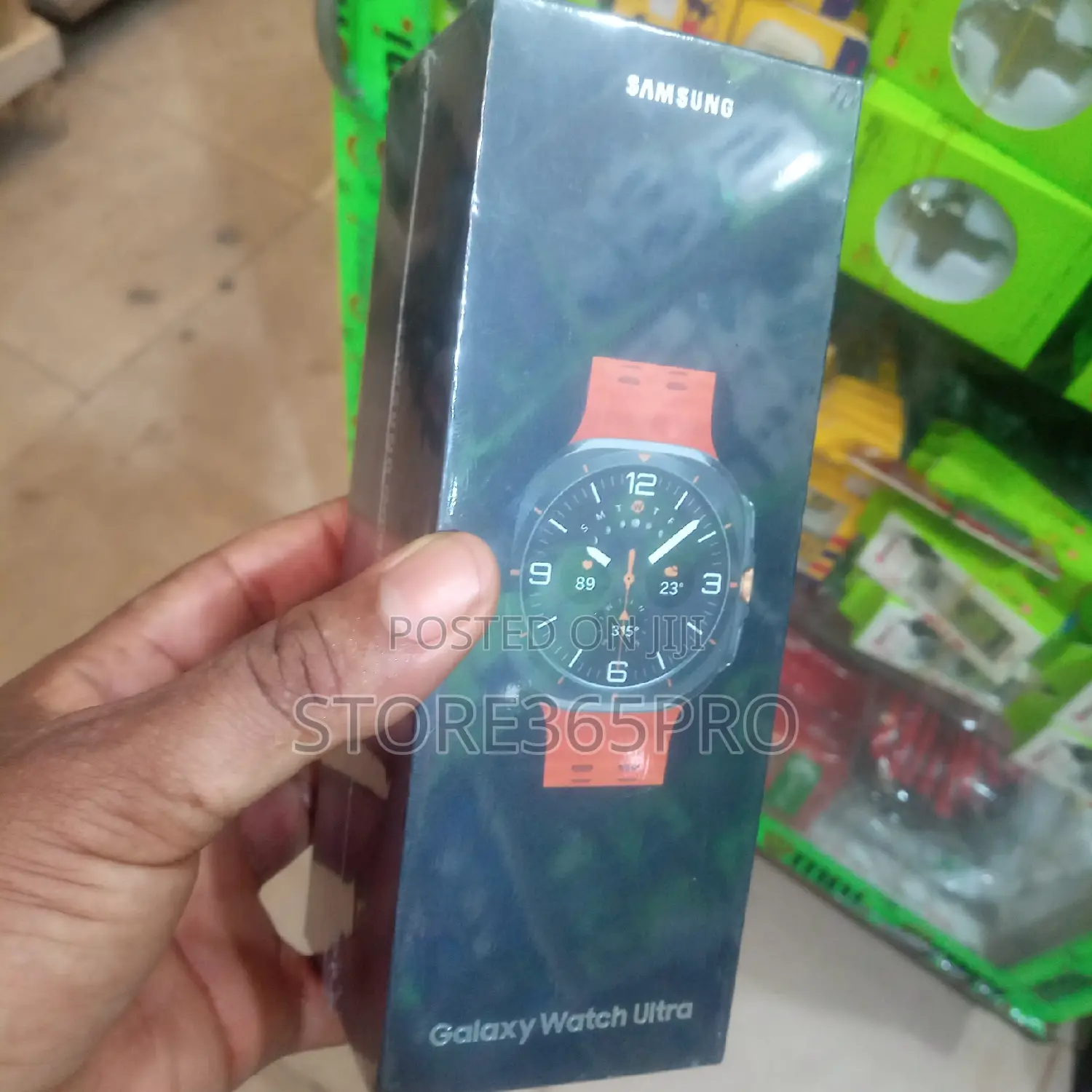 Samsung Galaxy Watch Ultra