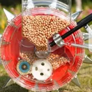 Handheld Seed Planter – Seeder For Corn, Soybeans More!