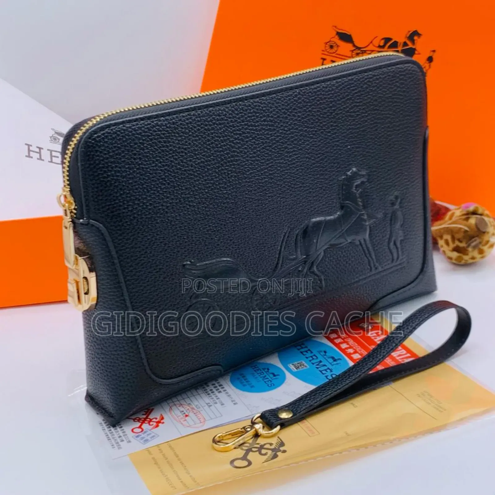 Hermes Armpit Purses